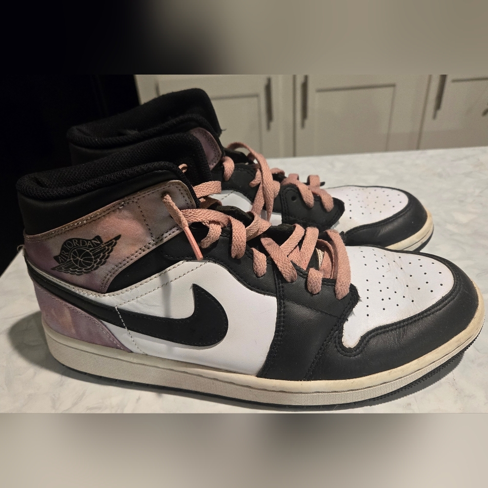 Nike Air Jordan 1 Zenmaster Mens Mid Top Sneaker Size 11